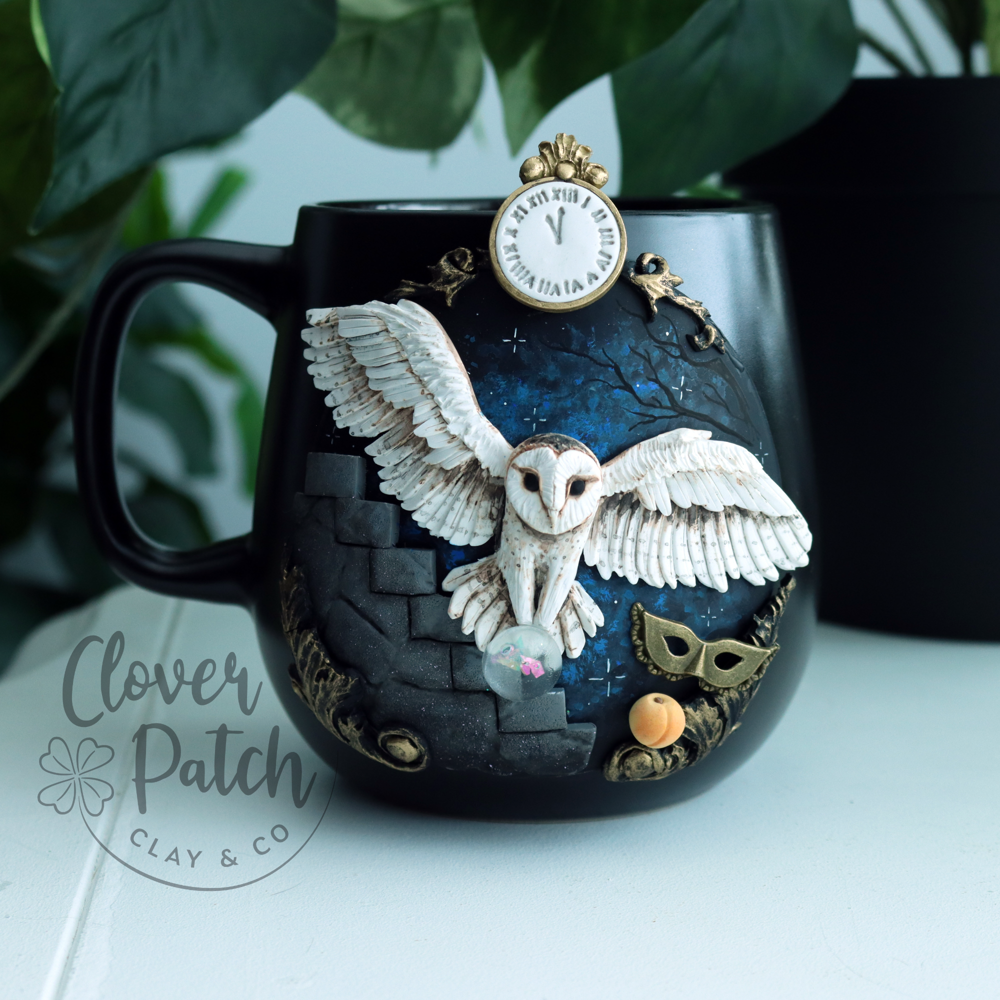 Labyrinth Mug